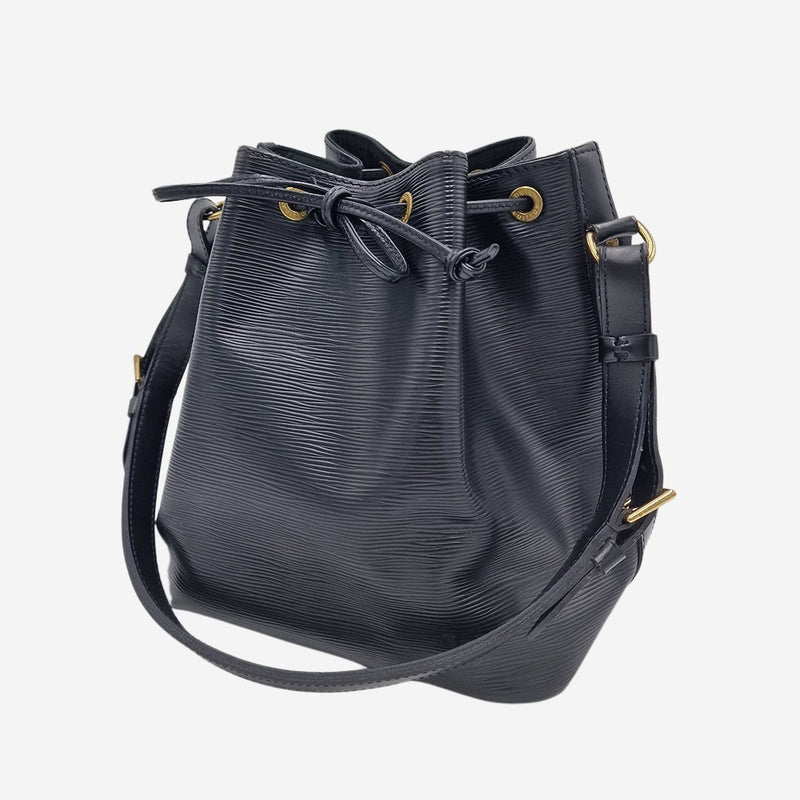 SORT EPI LÆDER PETIT NOÉ