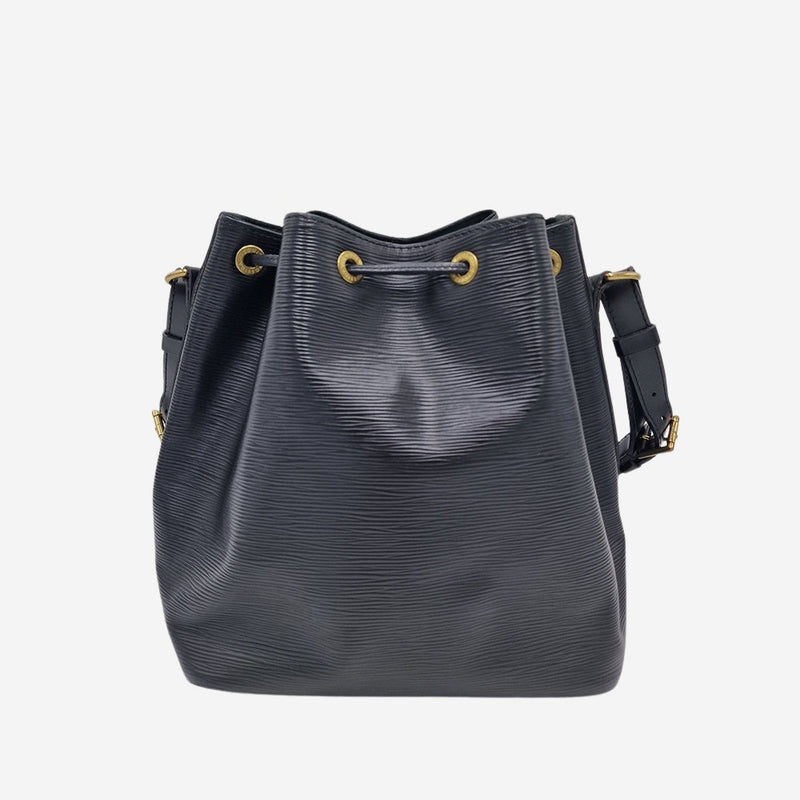 SORT EPI LÆDER PETIT NOÉ