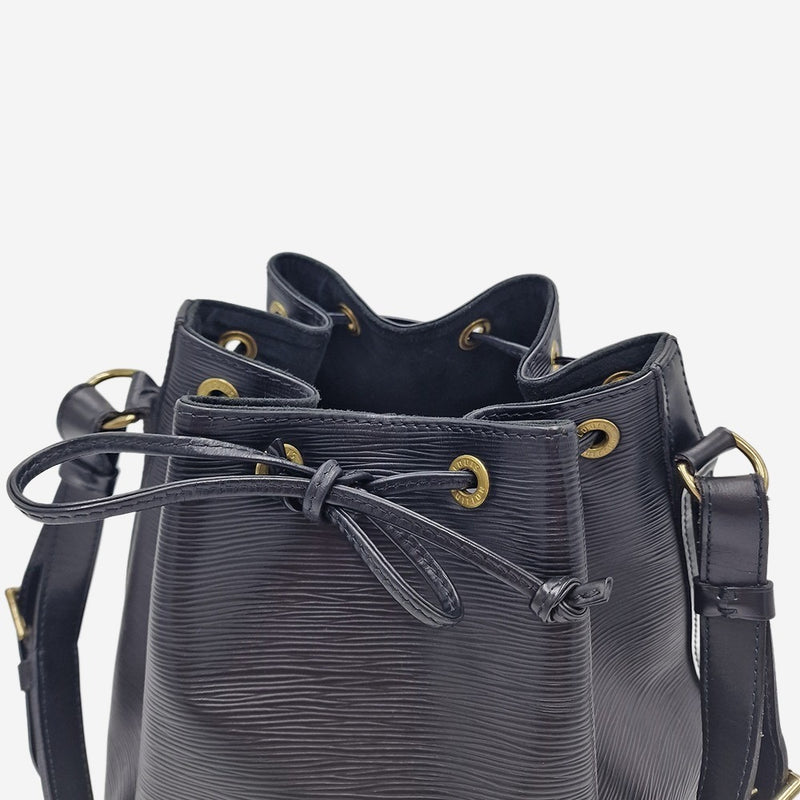 SORT EPI LÆDER PETIT NOÉ