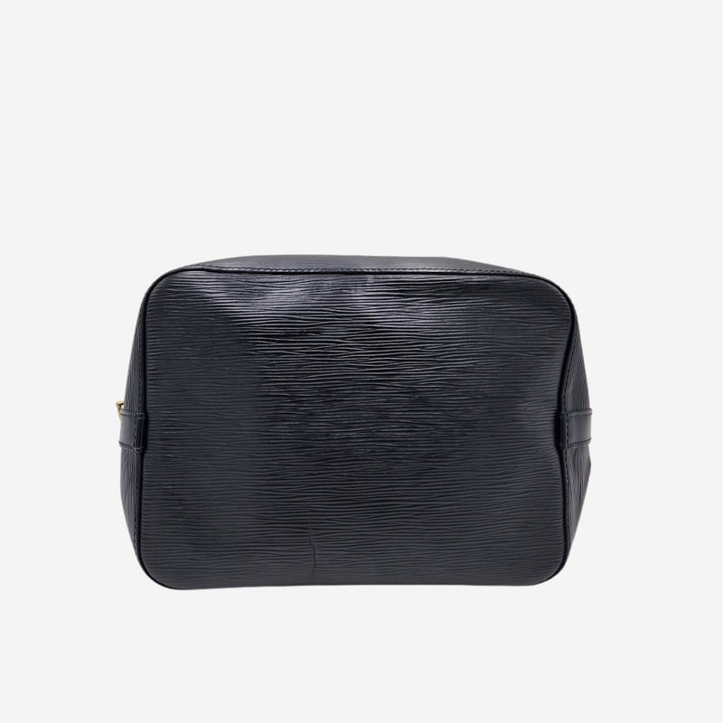 SORT EPI LÆDER PETIT NOÉ