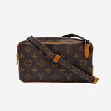 MONOGRAM CANVAS MARLY BANDOULIERE