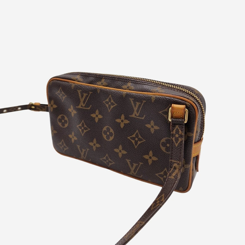 MONOGRAM CANVAS MARLY BANDOULIERE