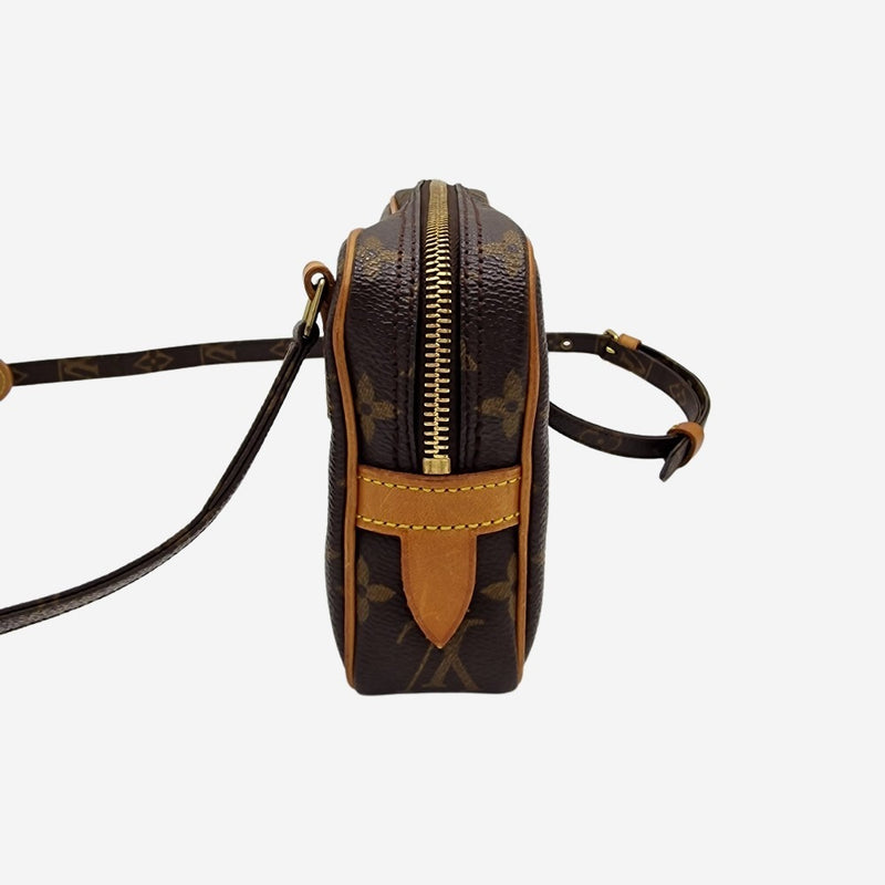 MONOGRAM CANVAS MARLY BANDOULIERE