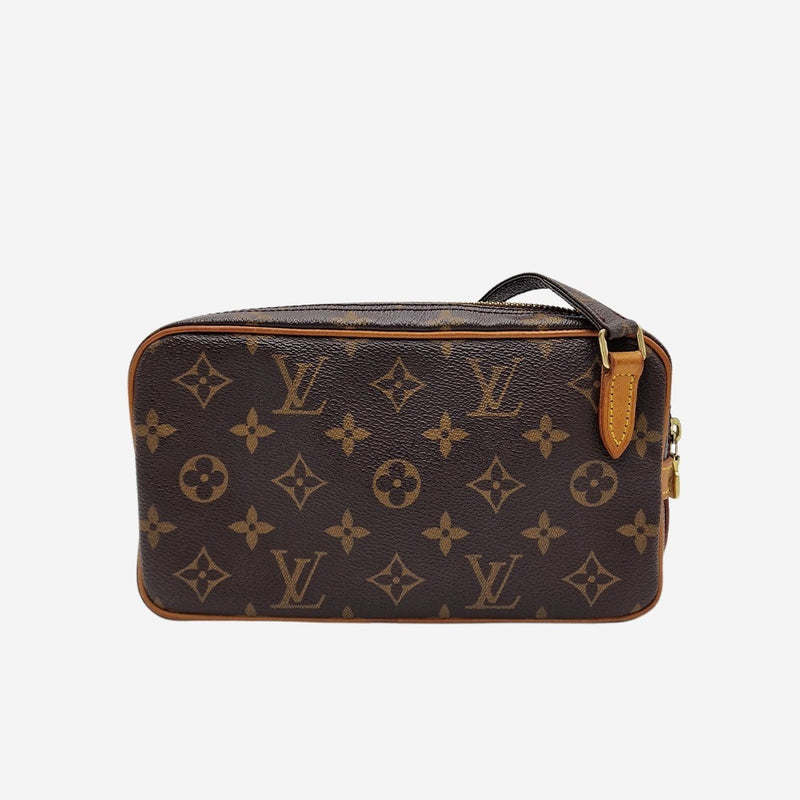 MONOGRAM CANVAS MARLY BANDOULIERE