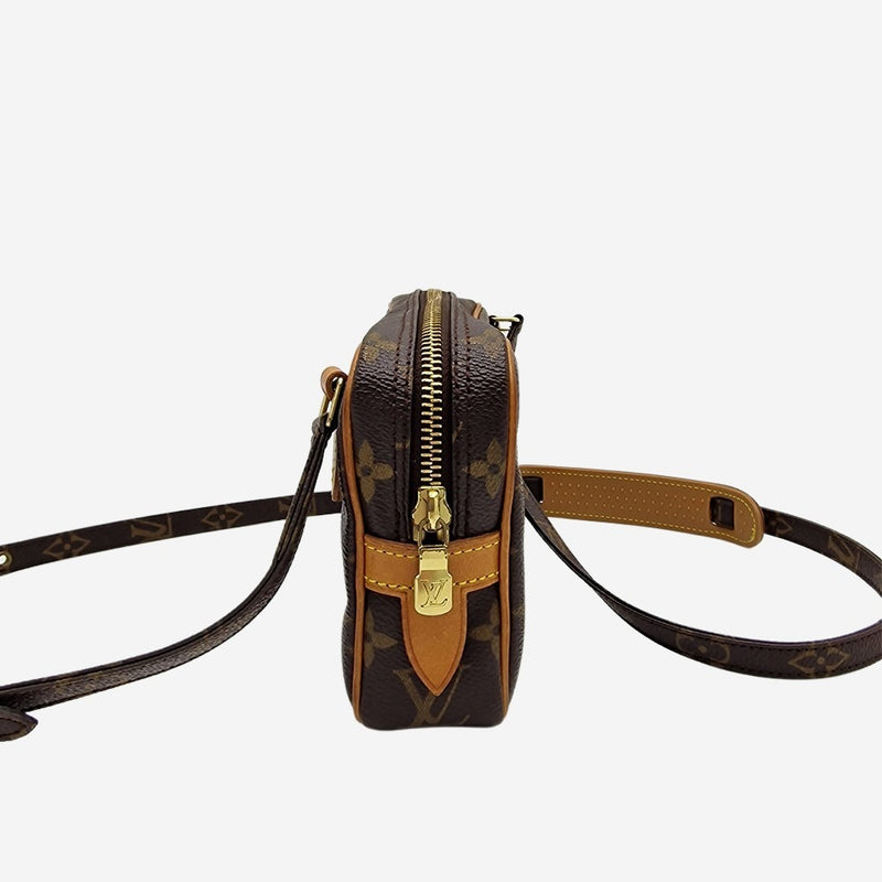 MONOGRAM CANVAS MARLY BANDOULIERE