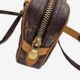 MONOGRAM CANVAS MARLY BANDOULIERE