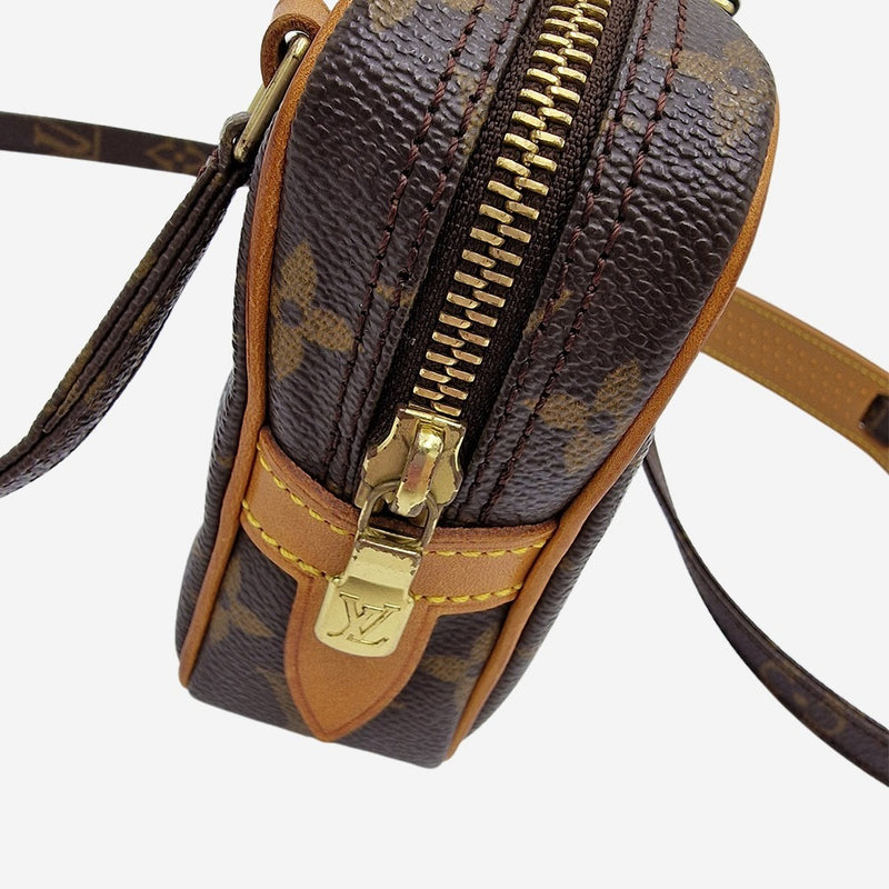 MONOGRAM CANVAS MARLY BANDOULIERE