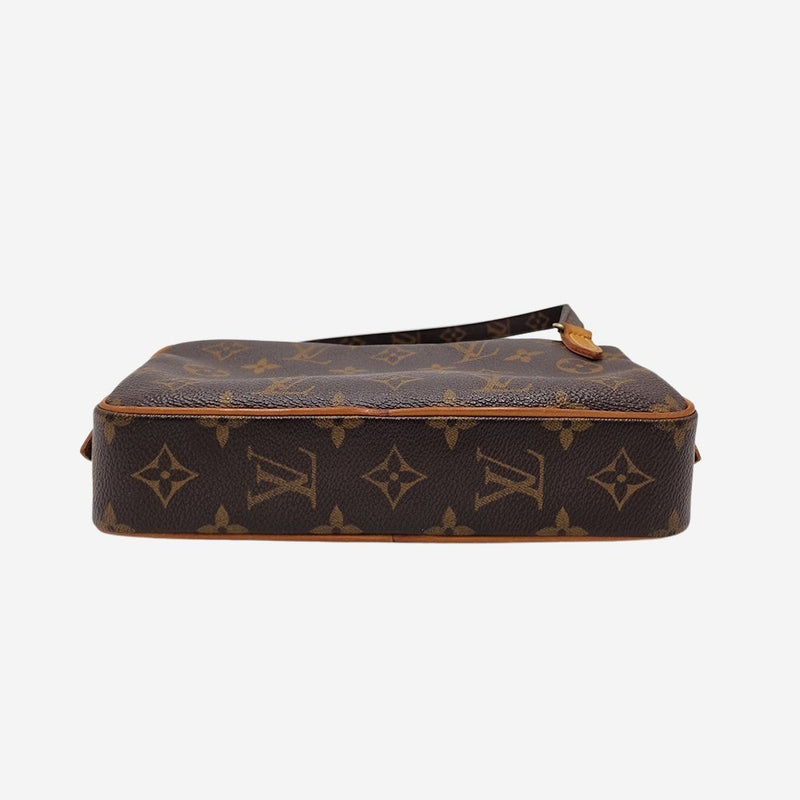 MONOGRAM CANVAS MARLY BANDOULIERE