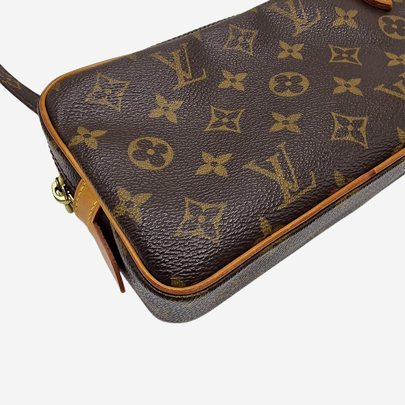 MONOGRAM CANVAS MARLY BANDOULIERE