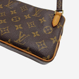 MONOGRAM CANVAS MARLY BANDOULIERE