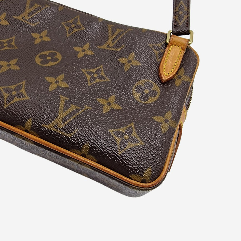 MONOGRAM CANVAS MARLY BANDOULIERE