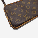 MONOGRAM CANVAS MARLY BANDOULIERE