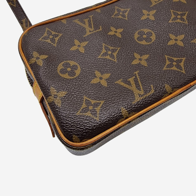 MONOGRAM CANVAS MARLY BANDOULIERE