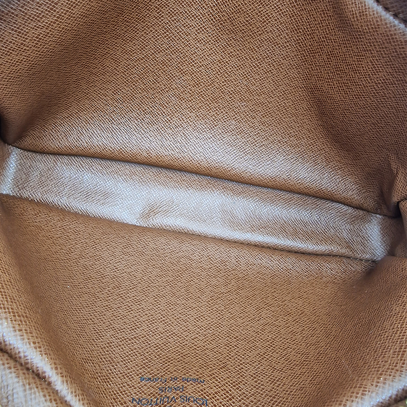MONOGRAM CANVAS MARLY BANDOULIERE