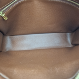 MONOGRAM CANVAS NILE MM