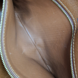 MONOGRAM CANVAS NILE MM