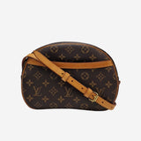 MONOGRAM CANVAS BLOIS