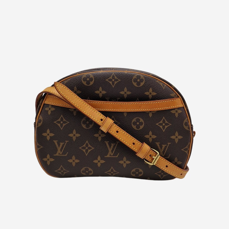 MONOGRAM CANVAS BLOIS