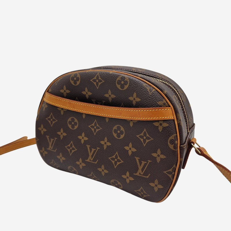 MONOGRAM CANVAS BLOIS
