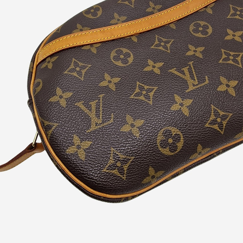 MONOGRAM CANVAS BLOIS