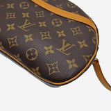 MONOGRAM CANVAS BLOIS