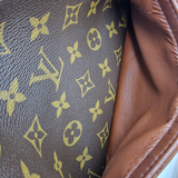 MONOGRAM CANVAS BLOIS