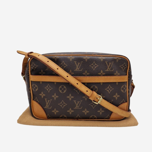 MONOGRAM CANVAS TROCADÉRO 27