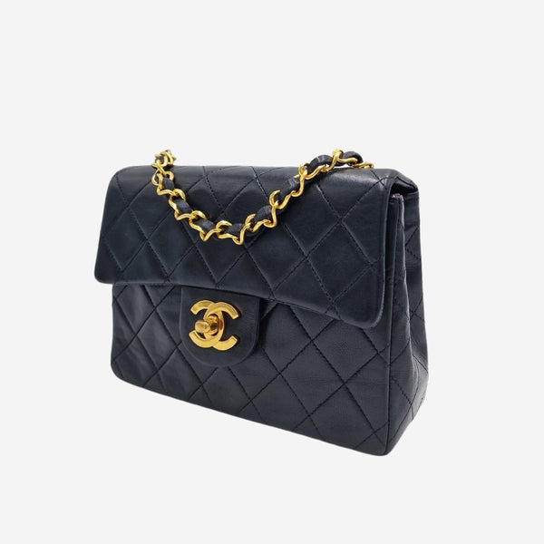 Chanel Taske Vintage Se Online Her – We Do Vintage