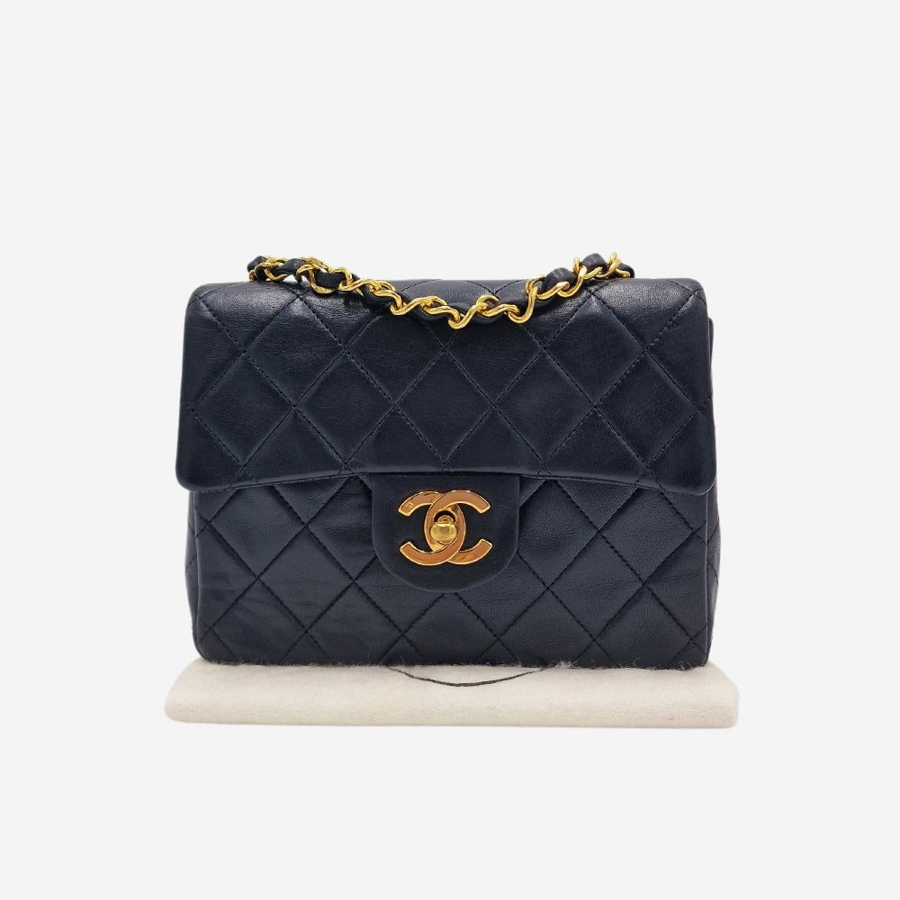 Positiv Accor have på Chanel Taske Vintage | Se Udvalget Online Her – We Do Vintage