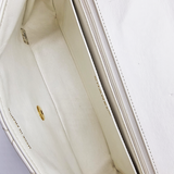 vintage top handle parent kelly flap bag