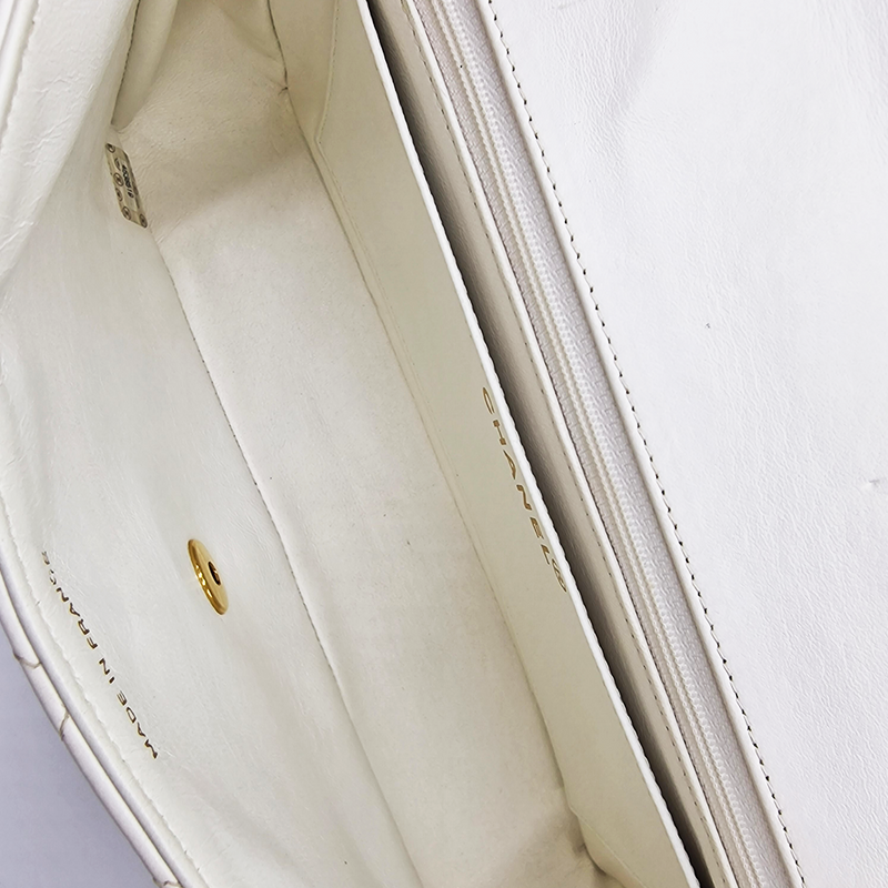 vintage top handle parent kelly flap bag