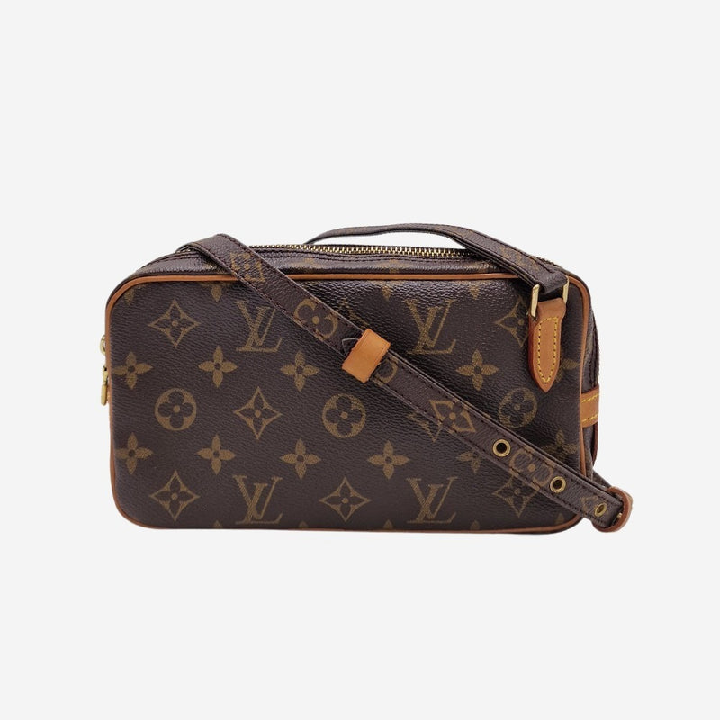 MONOGRAM CANVAS MARLY BANDOULIERE