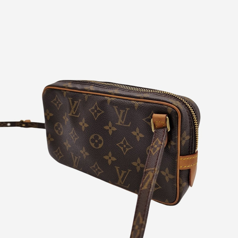 MONOGRAM CANVAS MARLY BANDOULIERE