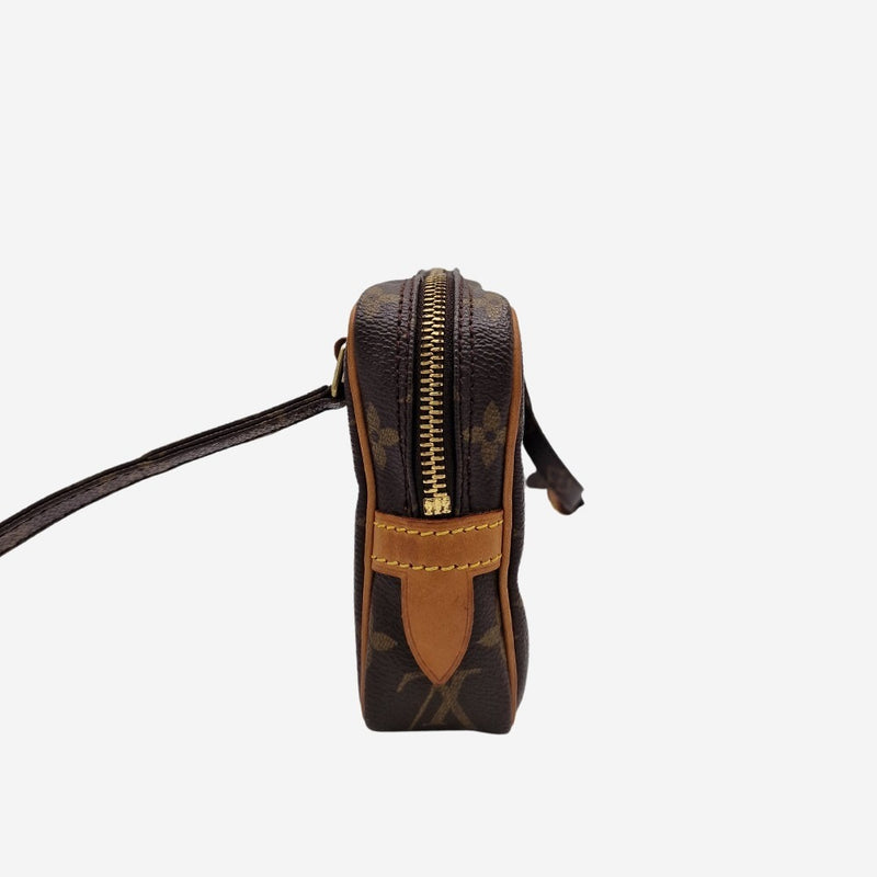 MONOGRAM CANVAS MARLY BANDOULIERE