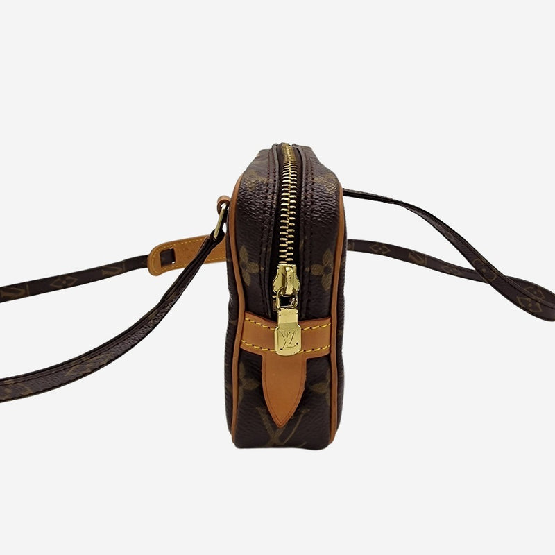 MONOGRAM CANVAS MARLY BANDOULIERE