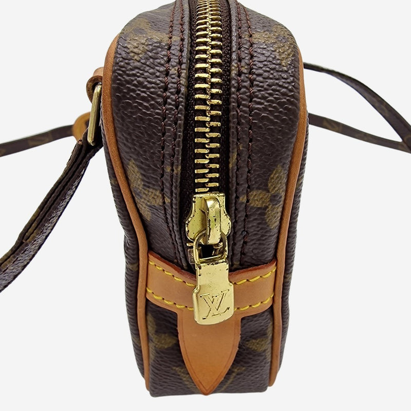 MONOGRAM CANVAS MARLY BANDOULIERE