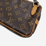 MONOGRAM CANVAS MARLY BANDOULIERE