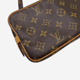 MONOGRAM CANVAS MARLY BANDOULIERE