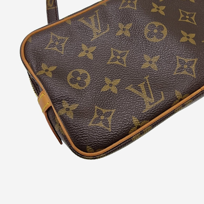 MONOGRAM CANVAS MARLY BANDOULIERE
