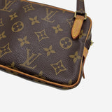 MONOGRAM CANVAS MARLY BANDOULIERE