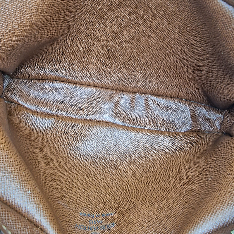 MONOGRAM CANVAS MARLY BANDOULIERE