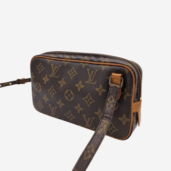 MONOGRAM CANVAS MARLY BANDOULIERE