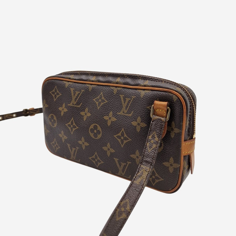MONOGRAM CANVAS MARLY BANDOULIERE