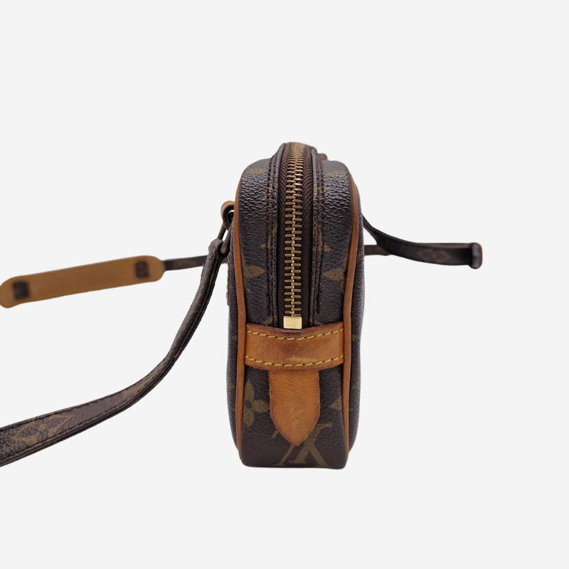 MONOGRAM CANVAS MARLY BANDOULIERE