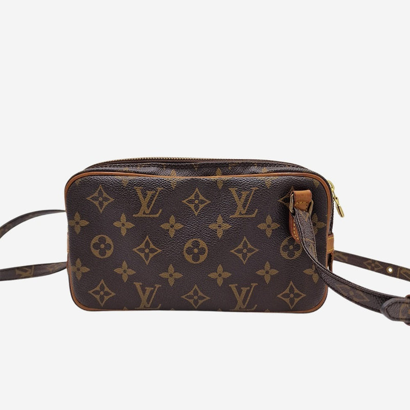 MONOGRAM CANVAS MARLY BANDOULIERE