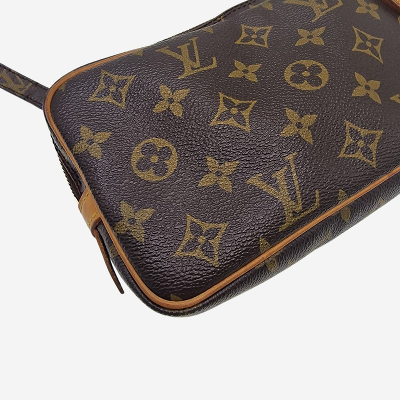 MONOGRAM CANVAS MARLY BANDOULIERE