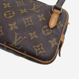 MONOGRAM CANVAS MARLY BANDOULIERE
