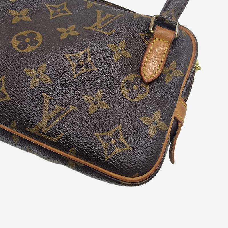 MONOGRAM CANVAS MARLY BANDOULIERE