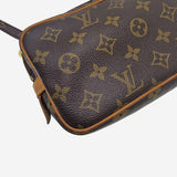 MONOGRAM CANVAS MARLY BANDOULIERE