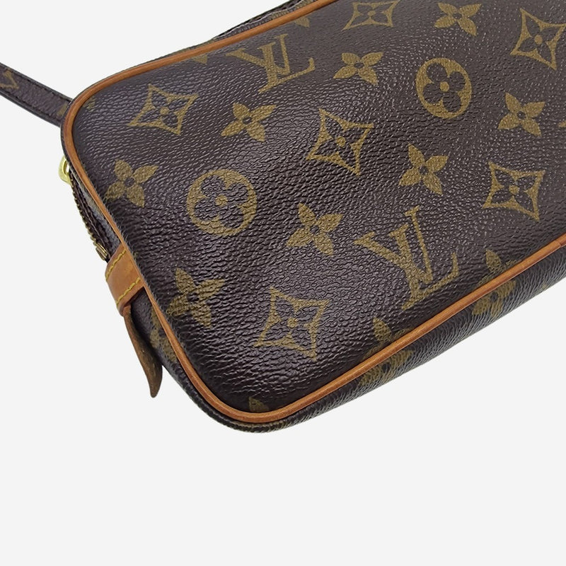 MONOGRAM CANVAS MARLY BANDOULIERE